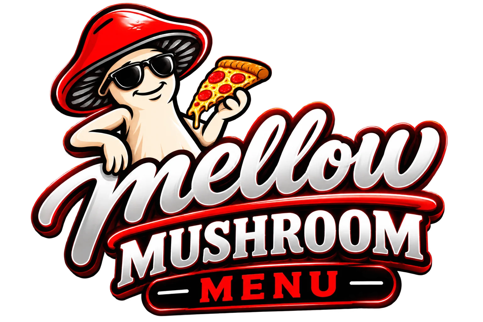Calories Calculator 1 Mellow Mushroom Menu logo