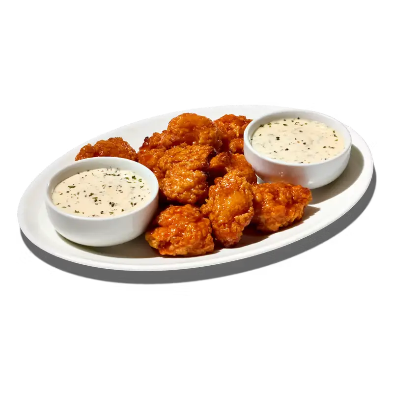 Wings 6 10 Boneless Wings