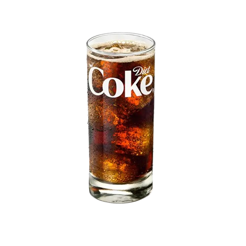 22 oz. Diet Coke®