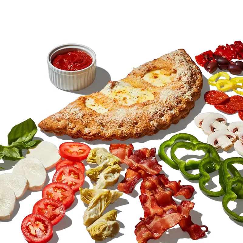Build Your Own Calzone