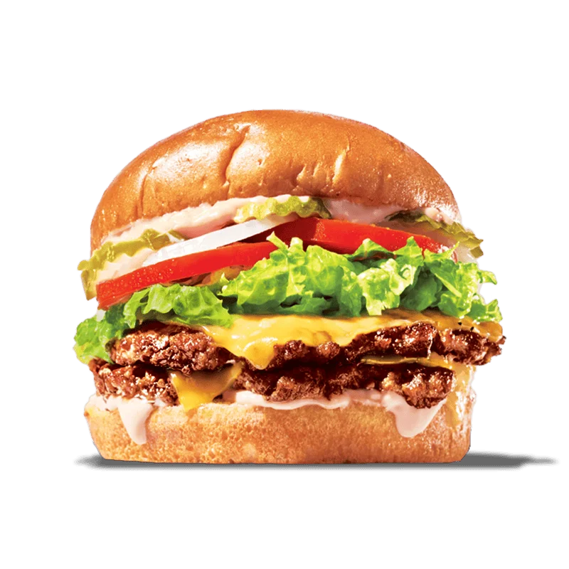 Burger & Hoagies 1 Burger 1