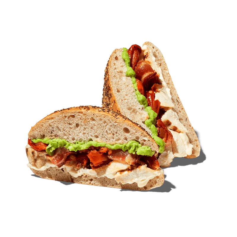 Burger & Hoagies 8 Burger 7