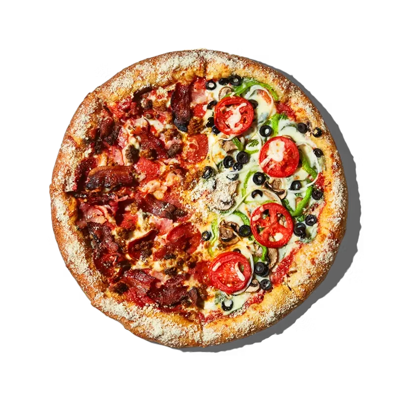 mellow mushroom pizza