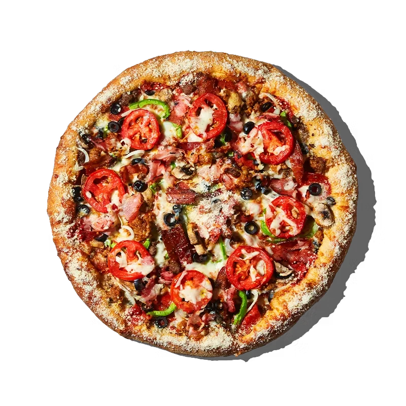 Mellow Mushroom stone baked pizza menu