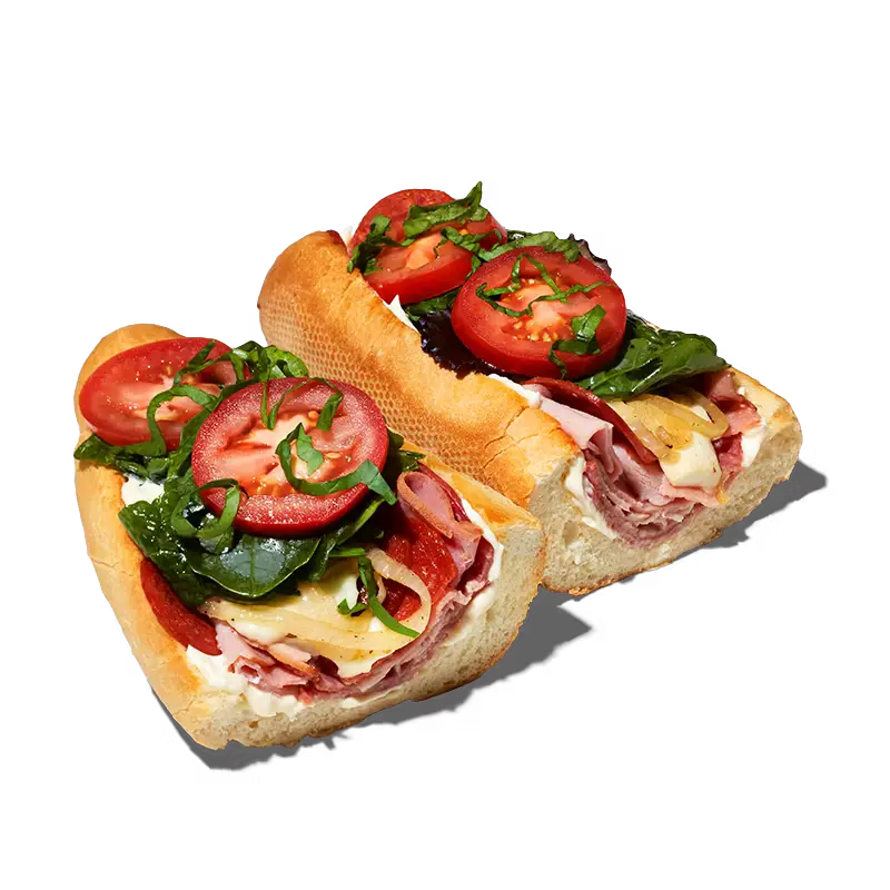 Burger & Hoagies 4 Italian Hoagie