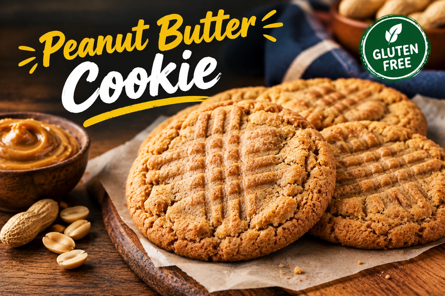 Peanut Butter Cookie