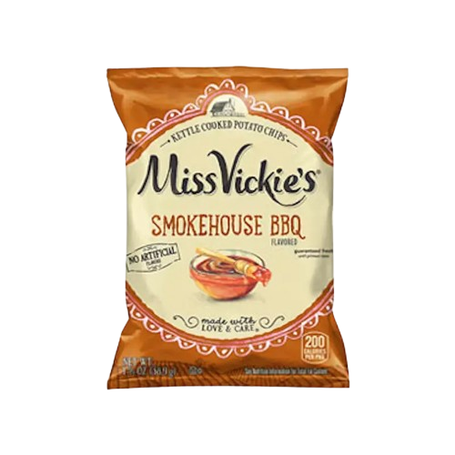 Side & Sauces 4 BBQ Chips