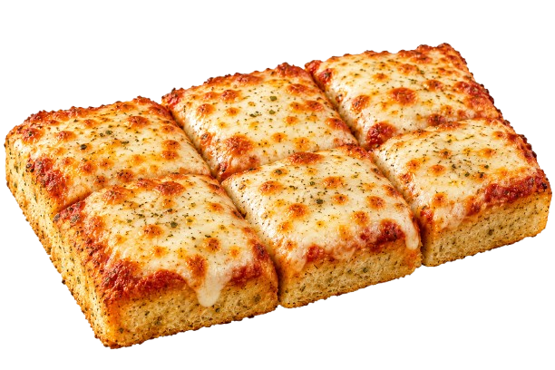 Kids Cheese Bread Pizza