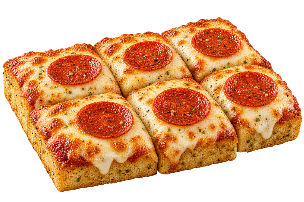 Pepperoni Cheese Bread