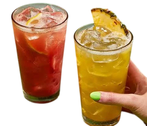 Mellow mushroom beverage menu
